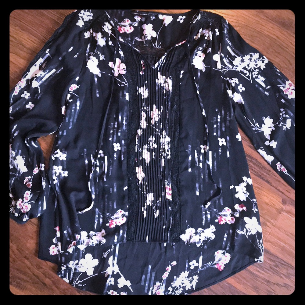 Floral top